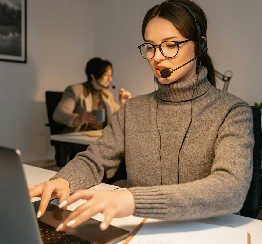 专业物流团队保障